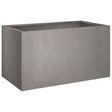 vidaXL Plantenbak 62x40x39 cm cortenstaal