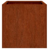 vidaXL Plantenbak 62x40x39 cm cortenstaal