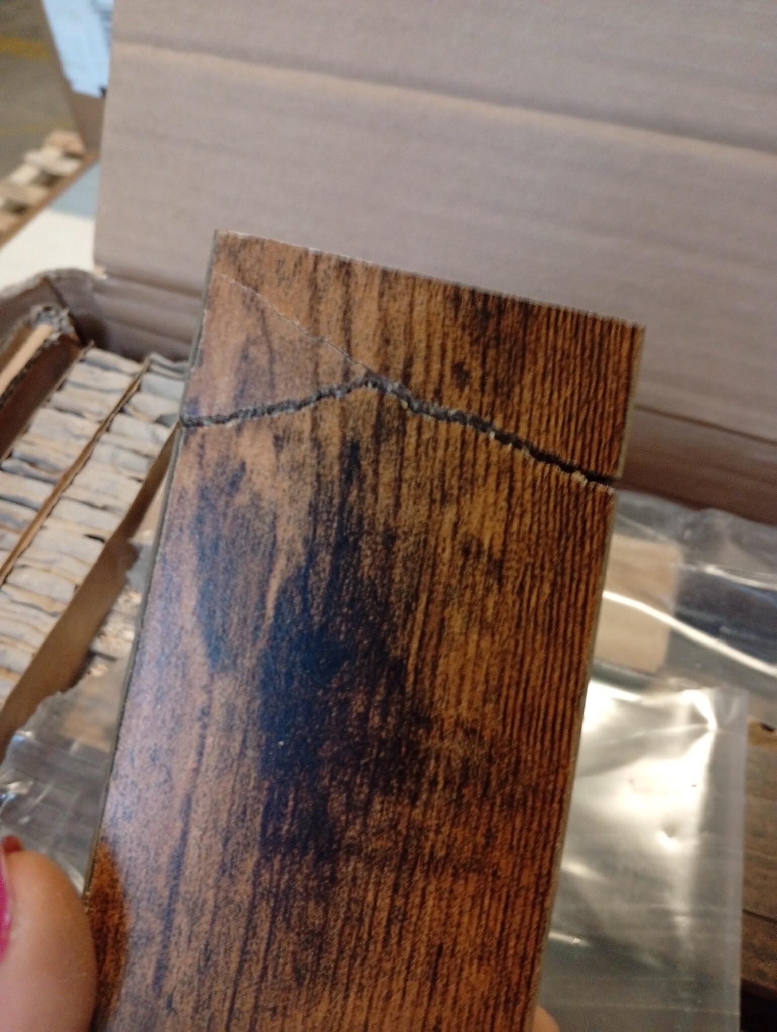 vidaXL Nachtkastjes 2 stuks Gerookt Eiken 30x30x40 cm Bewerkt Hout