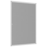 vidaXL Raamhor 80x120 cm wit