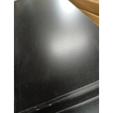 vidaXL Boekenkast 80,5x35x107,5 cm bewerkt hout zwart