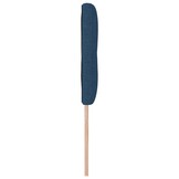 vidaXL in hoogte verstelbaar hoofdbord Blauw 144 cm Stof