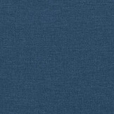 vidaXL in hoogte verstelbaar hoofdbord Blauw 144 cm Stof