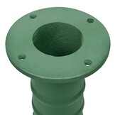 vidaXL Standaard voor handwaterpomp gietijzer