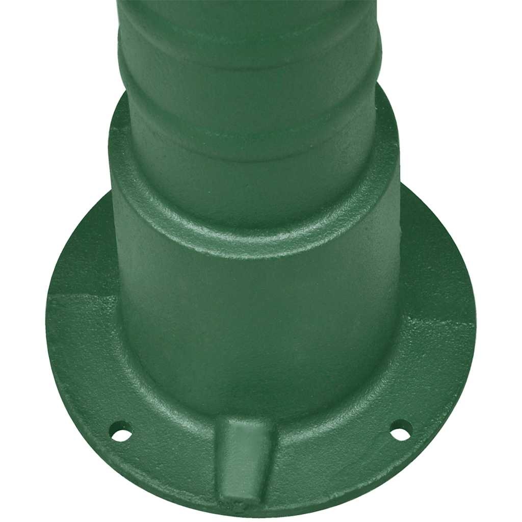 vidaXL Standaard voor handwaterpomp gietijzer