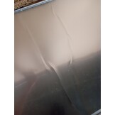 vidaXL Whiteboard magnetisch 100x60x1,7 cm aluminium