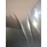 vidaXL Whiteboard magnetisch 100x60x1,7 cm aluminium