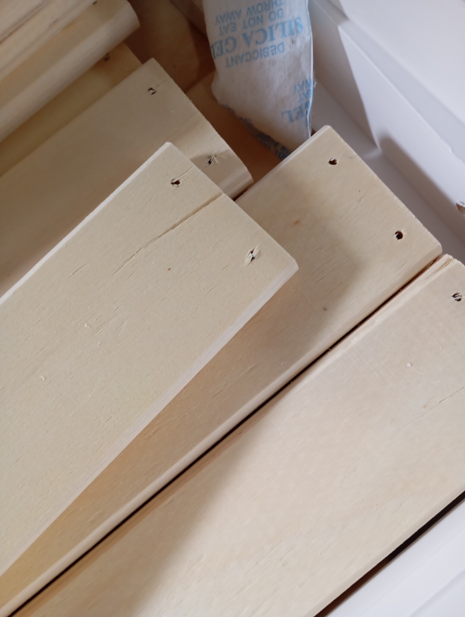 vidaXL Bedframe zonder matras massief grenenhout wit 140x200 cm