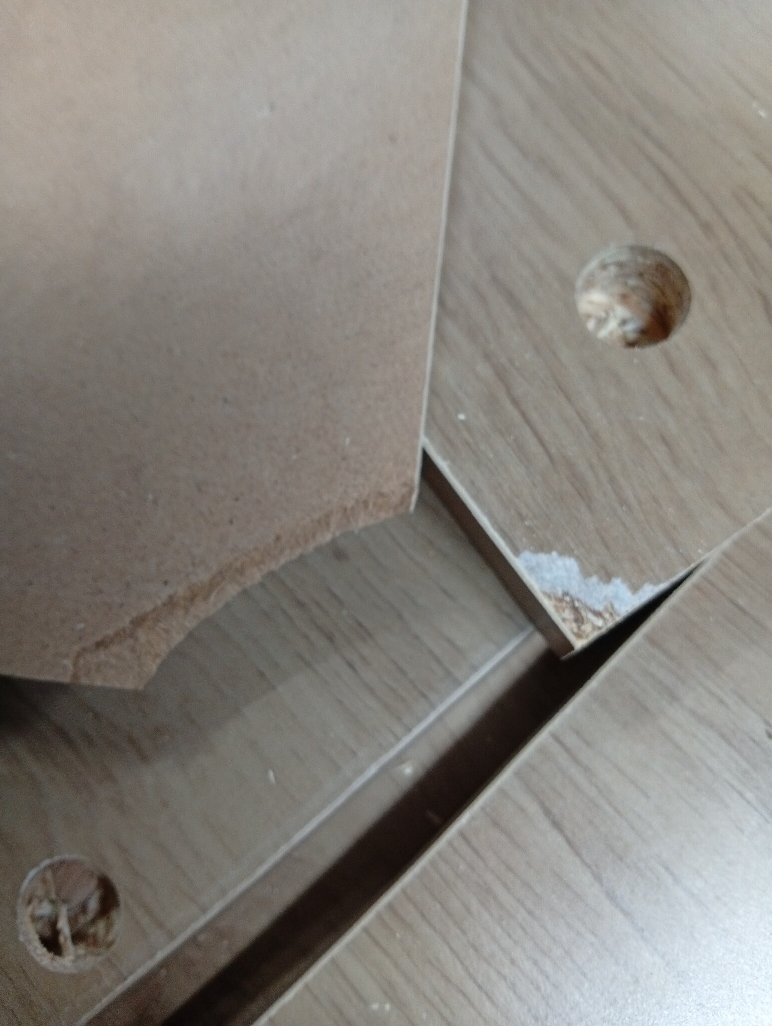 Tv-meubel met wielen - Hout Artisanaal Eiken - 54% Korting