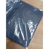 vidaXL Opbergbox 2 st Nonwoven stof 55 x 35 x 32 cm 61,6 L Antraciet