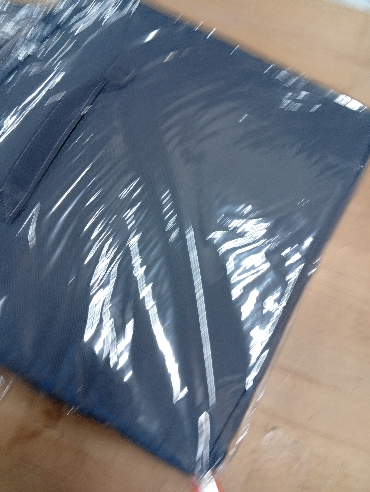 vidaXL Opbergbox 2 st Nonwoven stof 55 x 35 x 32 cm 61,6 L Antraciet