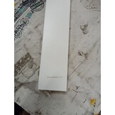 Hoge Bartafel met Verplaatsbaar Schap 138x39x110 cm Wit (55% Korting)