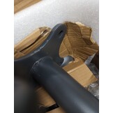 VidaXL Parasol Aluminium Paal 500cm Taupe - 59% Korting