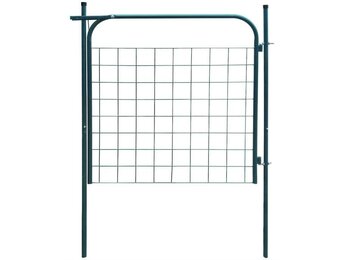 Groene Tuinhekpoort 100x100 cm - 34% Korting