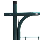 Groene Tuinhekpoort 100x100 cm - 34% Korting