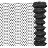 Gaashek 25m x 1.25m Grijs Staal - 34% Korting!