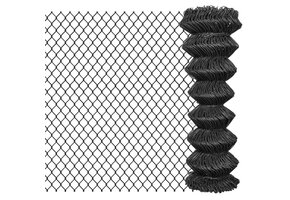 Gaashek 25m x 1.25m Grijs Staal - 34% Korting!
