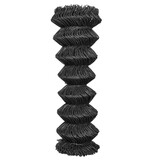 Gaashek 25m x 1.25m Grijs Staal - 34% Korting!