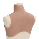 Borstprothese B-cup Silicone Tan - 34% Korting