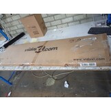VidaXL Tuinschuur 257x392x181 cm Metaal Antraciet - 60% Korting