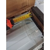 Tuinschuur Staal Antraciet 55% Korting