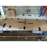 Tuinberging Staal Antraciet 204x132x186 cm - 60% Korting