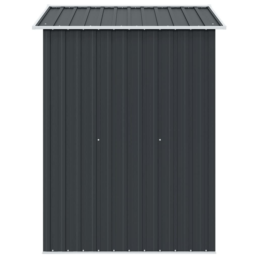 Tuinberging Staal Antraciet 204x132x186 cm - 60% Korting