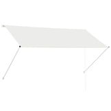 Uittrekbare Luifel 250x150 cm Crème - 34% Korting