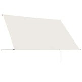 Uittrekbare Luifel 250x150 cm Crème - 34% Korting