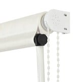 Uittrekbare Luifel 250x150 cm Crème - 34% Korting