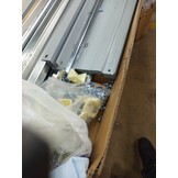 Gegalvaniseerde Stalen Houtopslag 330x92x153 cm Grijs - 54% Korting!