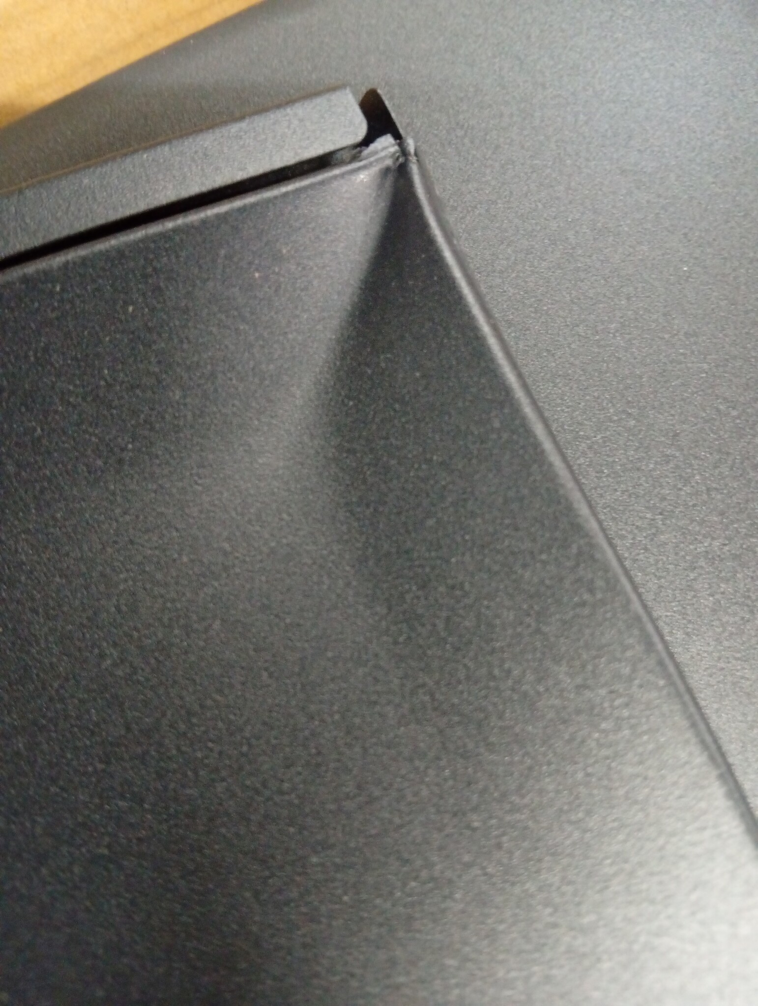 Plantenbak Staal Zwart 200x40x80 cm - 59% Korting