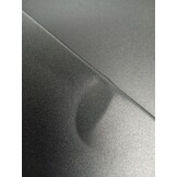 Plantenbak Staal Zwart 200x40x80 cm - 59% Korting