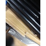 Kamerscherm 5-delig 250x200cm Stof Bruin - 52% Korting!