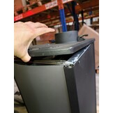Houtkachel - Energielabel A - 12kW - 60% Korting