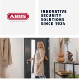 ABUS 2603 Deurdranger voor Binnendeuren - Wit - Zonder Boren