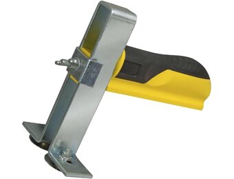 Stanley Gipsplaten Stripsnijder Zwart 125 mm