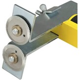 Stanley Gipsplaten Stripsnijder Zwart 125 mm