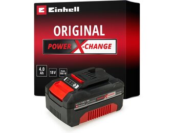 Einhell originele accu PXC 18 V 4,0 Ah