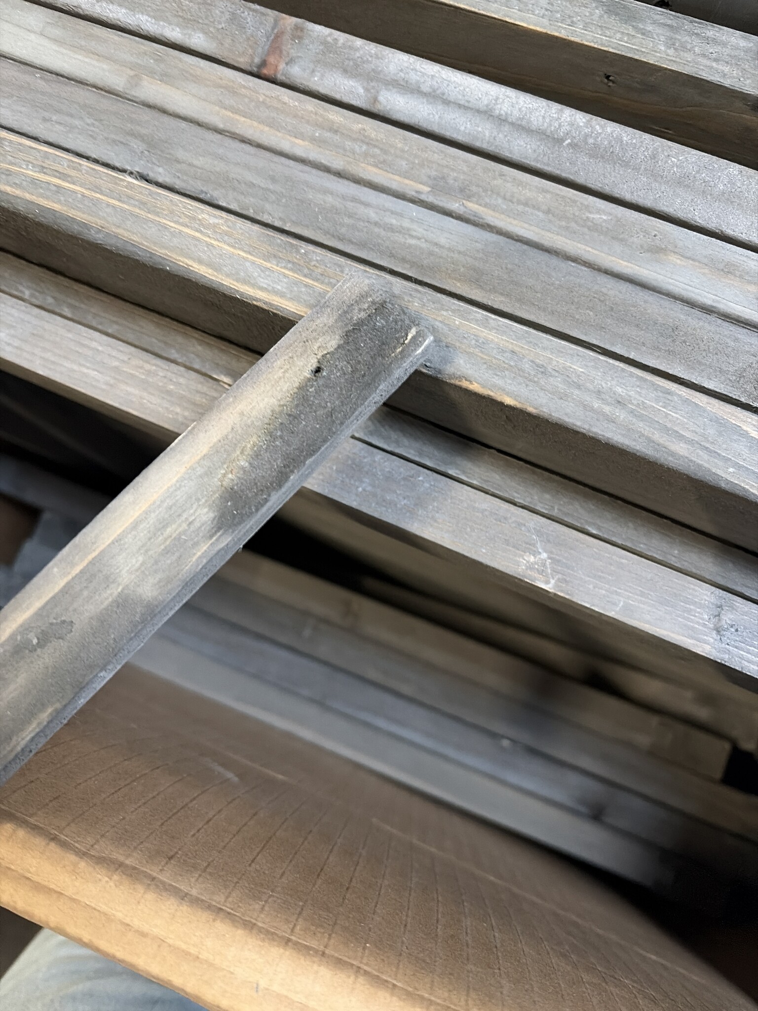 vidaXL Tuinschuur 102x52x174,5 cm massief vurenhout antracietkleurig