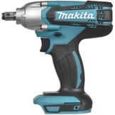 Makita DTW190Z slagmoersleutel, 190 Nm, 18 V, klein, blauw/zwart