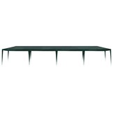 vidaXL Partytent 3x12 m PE groen