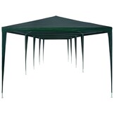vidaXL Partytent 3x12 m PE groen
