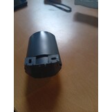 Homematic IP Temperatuur- en luchtvochtigheidssensor – buiten, antraciet, draadloze temperatuursensor, een accessoire voor slimme verwarming, 150574A0
