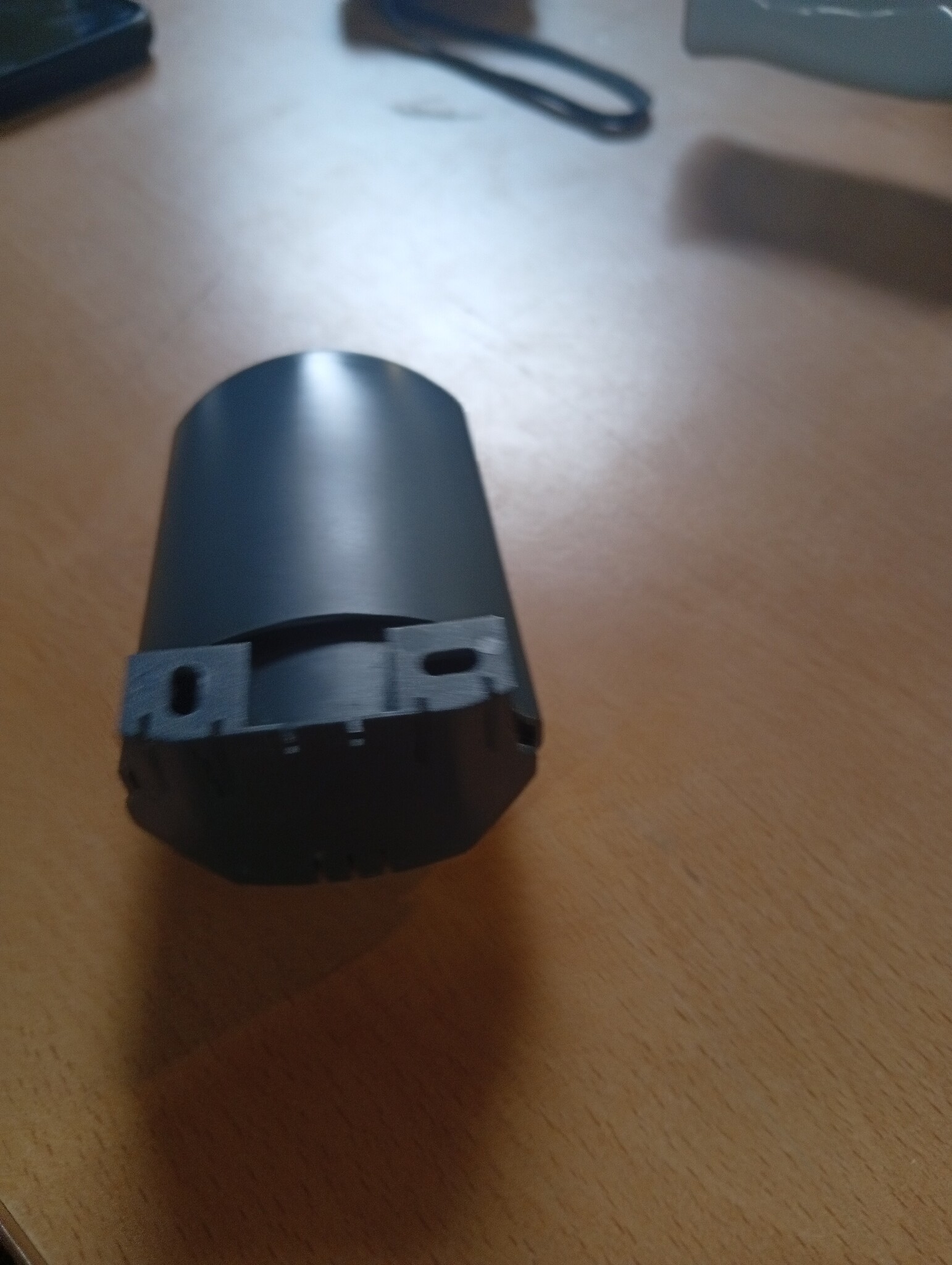 Homematic IP Temperatuur- en luchtvochtigheidssensor – buiten, antraciet, draadloze temperatuursensor, een accessoire voor slimme verwarming, 150574A0