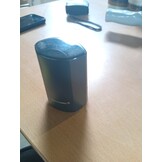 Homematic IP Temperatuur- en luchtvochtigheidssensor – buiten, antraciet, draadloze temperatuursensor, een accessoire voor slimme verwarming, 150574A0