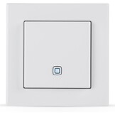 Homematic IP Temperatuur- en luchtvochtigheidssensor – buiten, antraciet, draadloze temperatuursensor, een accessoire voor slimme verwarming, 150574A0