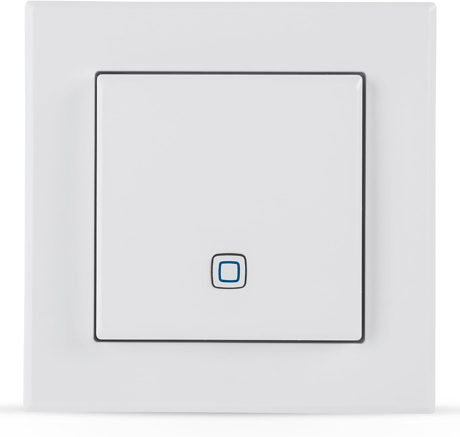 Homematic IP Temperatuur- en luchtvochtigheidssensor – buiten, antraciet, draadloze temperatuursensor, een accessoire voor slimme verwarming, 150574A0