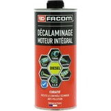 FACOM 006025 Motorsysteemreiniger Diesel, ANTI-VERONTREINIGING, Hoogwaardige curatieve formule, 1L