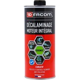 FACOM 006025 Motorsysteemreiniger Diesel, ANTI-VERONTREINIGING, Hoogwaardige curatieve formule, 1L